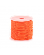 P65.002.200 Elastiek - Fluor Orange