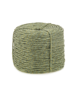 Paper - Twist Cord - Green/Gold