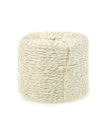 Paper - Twist Cord - White/Gold