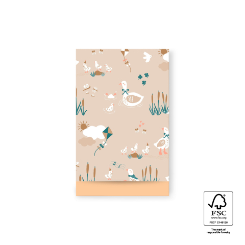 P43.272.012 Bags - Baby Goose - Peach