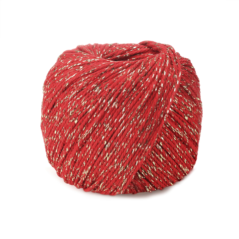 P60.117.150 Twist - Deep Red / Gold