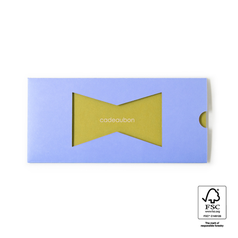 P77.016.020 Gift Cards - Bow - NL