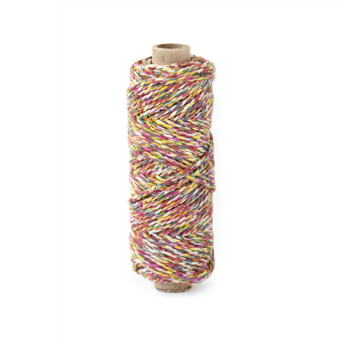 Twist Cord - Twist - Multicolor