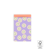 P43.240.012 Bags - Smile Lilac - Salmon