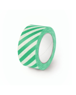 P63.048.050 Paper Tape - Stripes - Bright Green