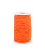 P65.002.100 Elastiek - Fluor Orange