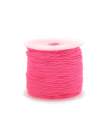 P65.003.200 Elastiek - Fluor Pink