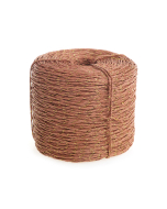 P60.121.400 Paper - Touw - Twist - Peach / Gold