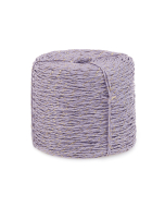 P60.123.400 Paper - Touw - Twist - Lilac / Gold