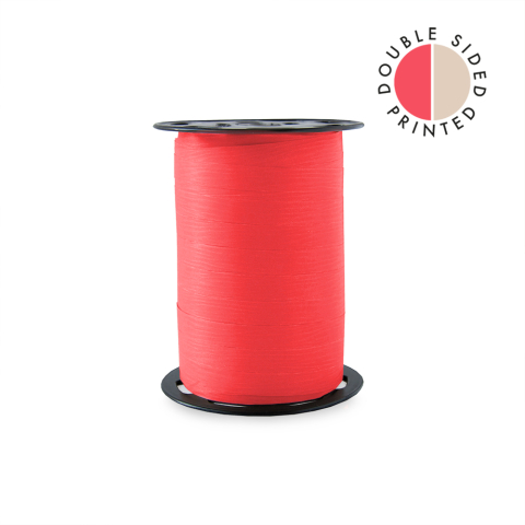 P62.195.180 Lint - Paporlene - Uni - Red - Beige