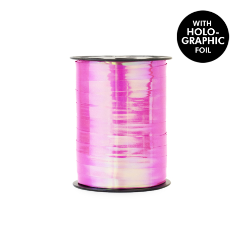 P62.201.250 Lint - Paporlene - Holographic Deep Pink