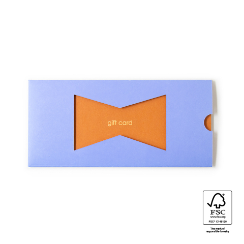 P77.017.020 Gift Cards - Bow - EN